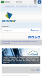 Mobile Screenshot of portal.dataprev.gov.br